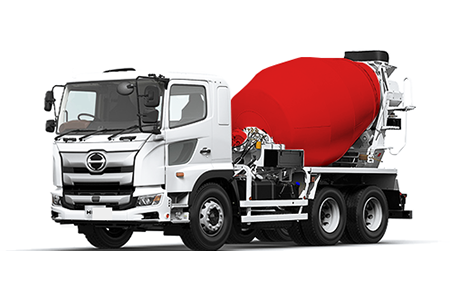 ミキサー車・ポンプ車