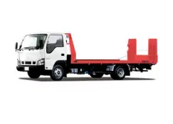 中古車両重機運搬（セーフティーローダー・セルフローダー）
