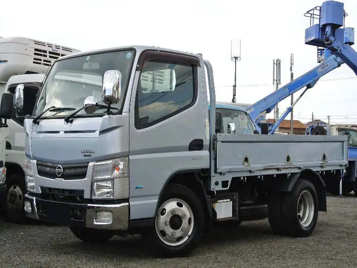 日産 アトラス 小型 平ボディ TKG-FBA5W H25 の中古トラック【車両No.95493】