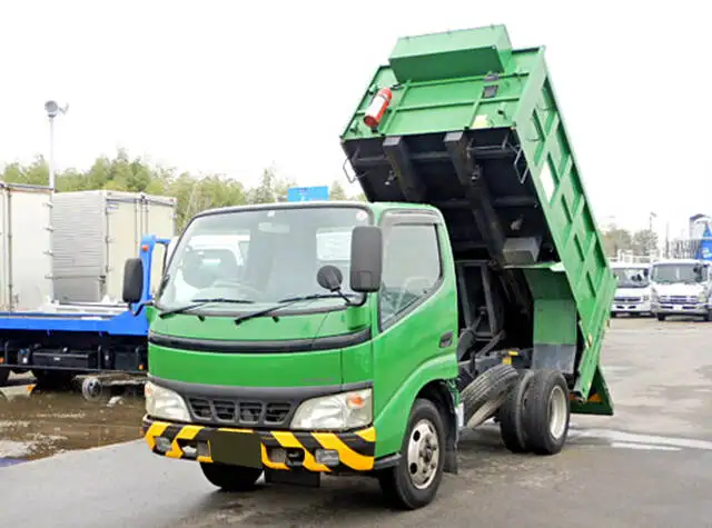 トヨタ ダイナ 小型 ダンプ 土砂禁 PB-XZU321D の中古トラック【車両No.95626】