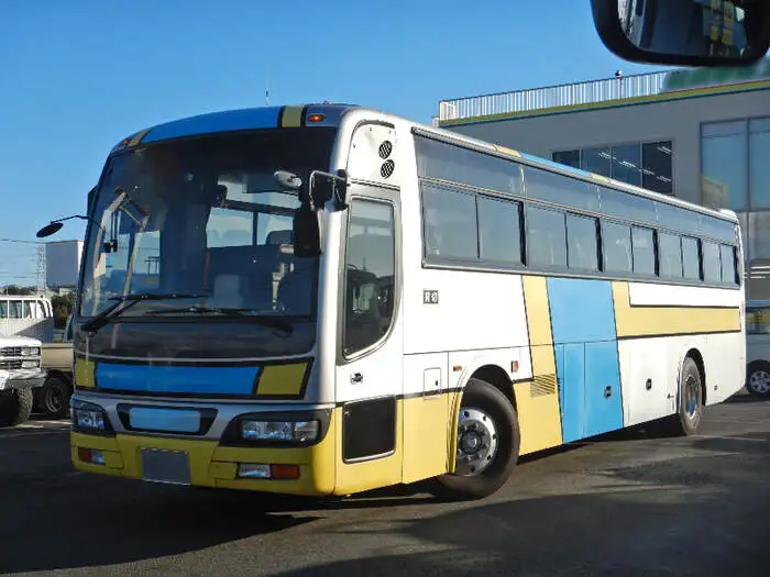 日産UD その他 大型 バス 観光バス KL-RA552RBN の中古トラック【車両No.96988】