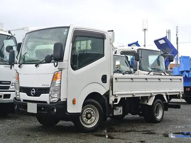 日産 アトラス 小型 平ボディ TKG-SZ2F24 H26 の中古トラック【車両No.99393】