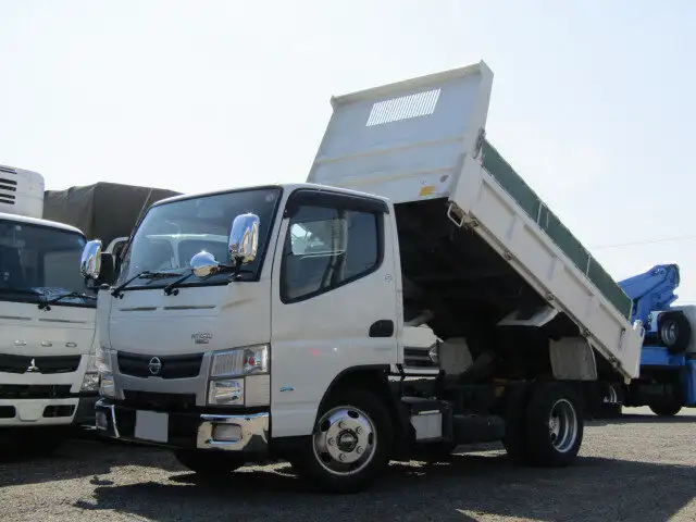 日産 アトラス 小型 ダンプ コボレーン TPG-FBA6W の中古トラック【車両No.100323】