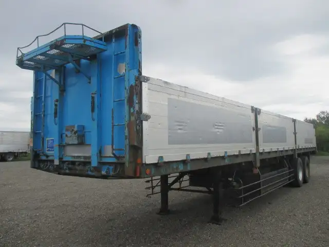 国内・その他 国産車その他 トレーラー/その他 トレーラー 2軸 FPR239A の中古トラック【車両No.100667】