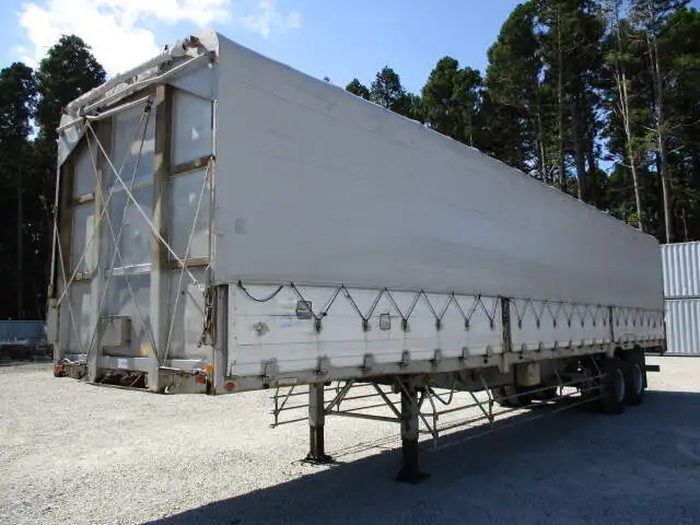 国内・その他 国産車その他 トレーラー/その他 トレーラー 2軸 TS2103 の中古トラック【車両No.101635】