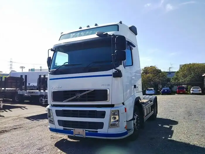 ボルボ トラック 大型 トラクター ハイルーフ 1デフ の中古トラック【車両No.102763】