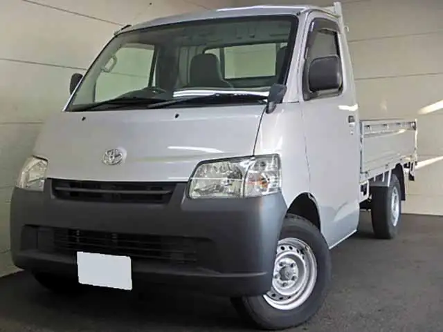 トヨタ タウンエース 小型 平ボディ 床鉄板 DBF-S402U の中古トラック【車両No.102875】