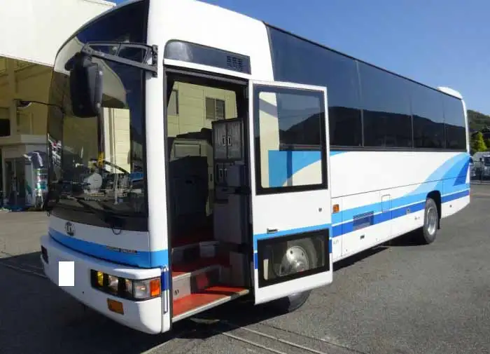 日産UD コンドル 中型/増トン バス 観光バス KC-JM250GAN の中古トラック【車両No.103684】