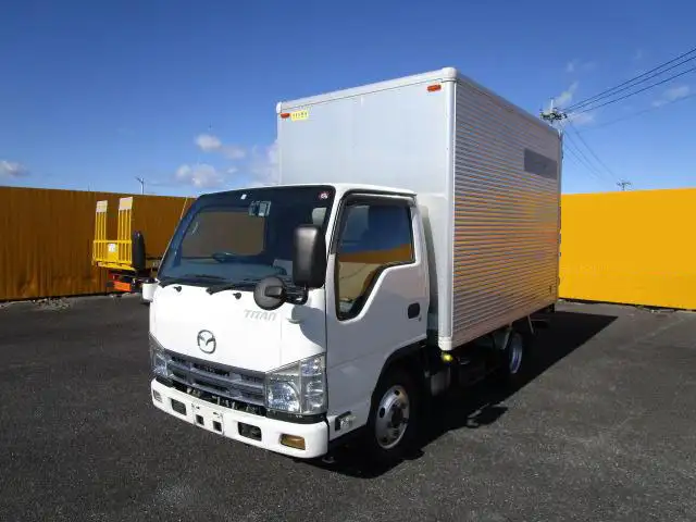 マツダ タイタン 小型 アルミバン 3枚観音 TKG-LHS85AN の中古トラック【車両No.104598】