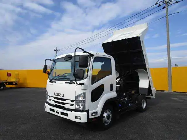 いすゞ フォワード 中型/増トン ダンプ 2PG-FRR90S1 H31/R1 の中古トラック【車両No.106432】