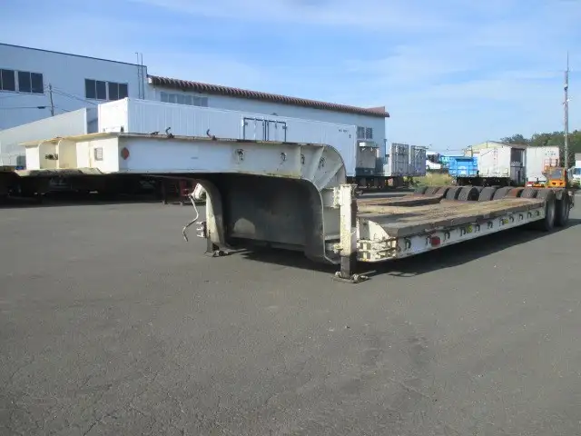 国内・その他 国産車その他 トレーラー/その他 トレーラー 16輪 2デフ の中古トラック【車両No.106263】