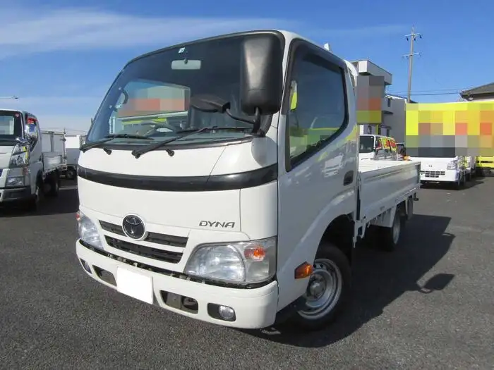 トヨタ ダイナ 小型 平ボディ ABF-TRY220 H24 の中古トラック【車両No.106777】