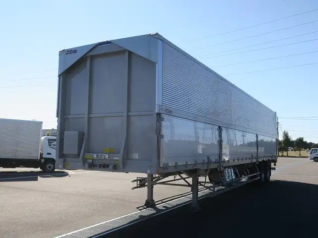 国内・その他 国産車その他 トレーラー/その他 トレーラー 2軸 DFPTF341A改 の中古トラック【車両No.107010】