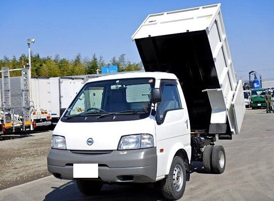 日産 バネット 小型 ダンプ 土砂禁 ABF-SKP2LN の中古トラック【車両No.107545】
