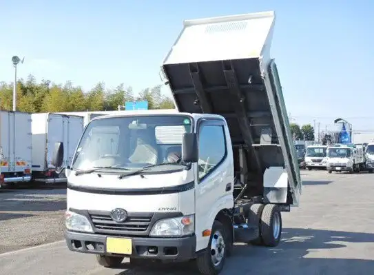 トヨタ ダイナ 小型 ダンプ コボレーン BDG-XZU554D の中古トラック【車両No.107702】