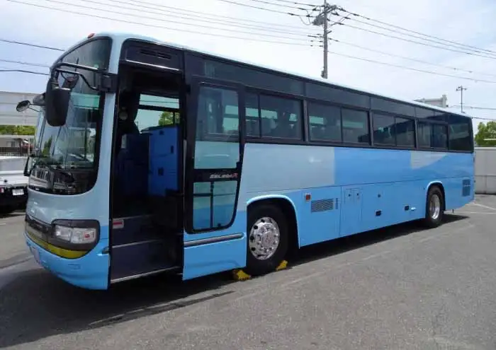 日野 セレガ 大型 バス 観光バス KL-RU4FPEA の中古トラック【車両No.109557】