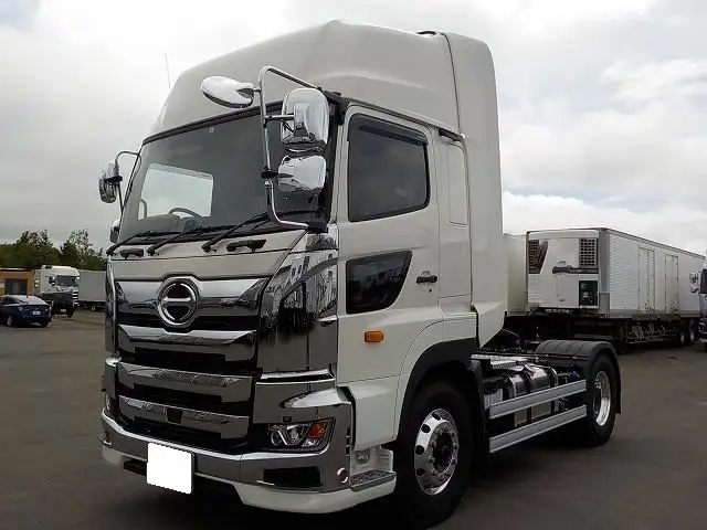 日野 プロフィア 大型 トラクター ハイルーフ 1デフ の中古トラック【車両No.111853】