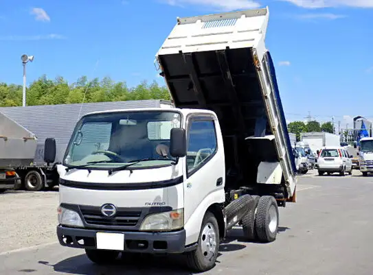 日野 デュトロ 小型 ダンプ コボレーン BDG-XZU324T の中古トラック【車両No.113589】
