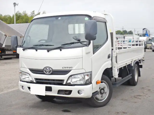トヨタ ダイナ 小型 平ボディ TKG-XZU645 H28 の中古トラック【車両No.114067】