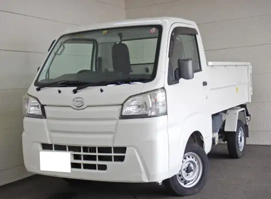 ダイハツ ハイゼット  ダンプ EBD-S510P H27 の中古トラック【車両No.115206】