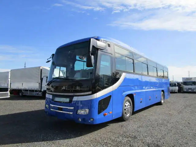 日野 セレガ 大型 バス 観光バス QRG-RU1ESBA の中古トラック【車両No.115476】