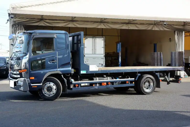 日産UD コンドル 中型/増トン 車両重機運搬 ラジコン ウインチ の中古トラック【車両No.117266】