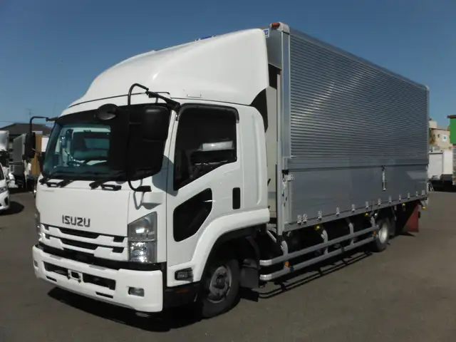 いすゞ フォワード 中型/増トン ウイング ベッド 2RG-FRR90S2 の中古トラック【車両No.102961】