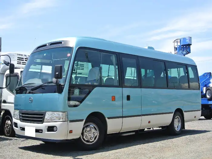 日野 リエッセ 小型 バス マイクロバス PDG-XZB51M の中古トラック【車両No.118562】