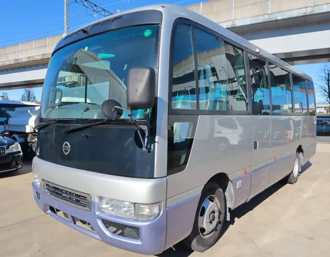 日産 シビリアン 小型 バス マイクロバス ABG-DJW41 の中古トラック【車両No.118964】