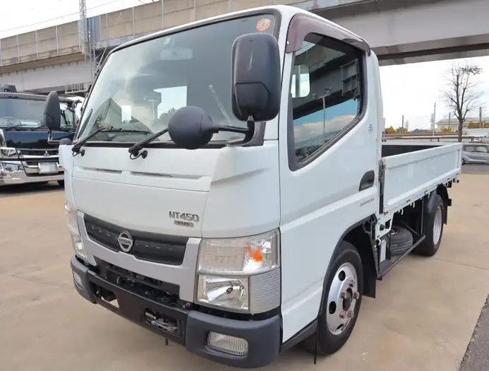 日産 アトラス 小型 平ボディ TRG-FBA5W H29 の中古トラック【車両No.120554】