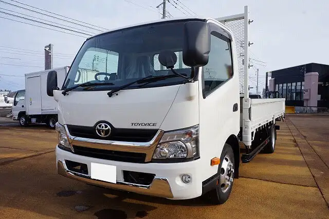 トヨタ トヨエース 小型 平ボディ TKG-XZU710 H28 の中古トラック【車両No.120839】