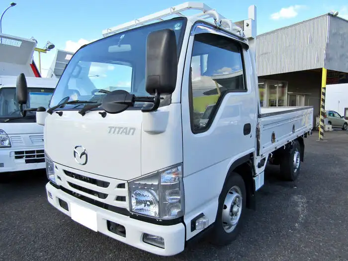マツダ タイタン 小型 平ボディ TRG-LHR85A H27 の中古トラック【車両No.121457】