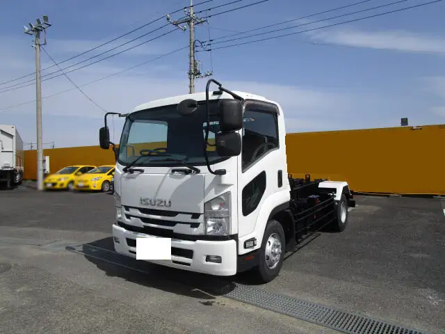 いすゞ フォワード 中型/増トン アームロール ツインホイスト SPG-FSR90S2 の中古トラック【車両No.122783】