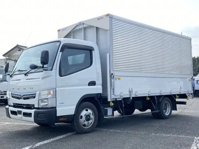三菱 キャンター 小型 ウイング 2PG-FEB50 H31/R1 の中古トラック【車両No.123335】