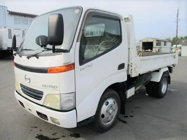 日野 デュトロ 小型 ダンプ コボレーン KK-XZU322J の中古トラック【車両No.125716】