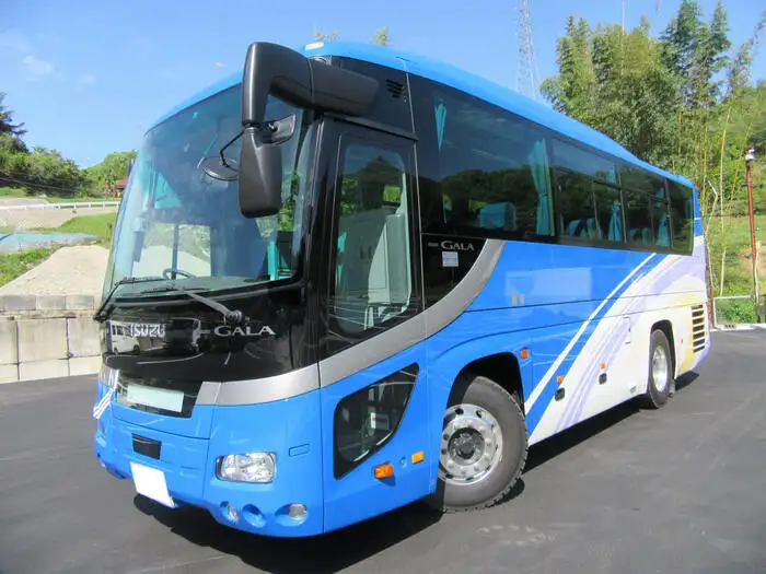 いすゞ ガーラ 中型/増トン バス 観光バス SDG-RU8JHBJ の中古トラック【車両No.110427】