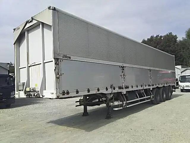 国内・その他 国産車その他 トレーラー/その他 トレーラー 3軸 エアサス の中古トラック【車両No.124873】