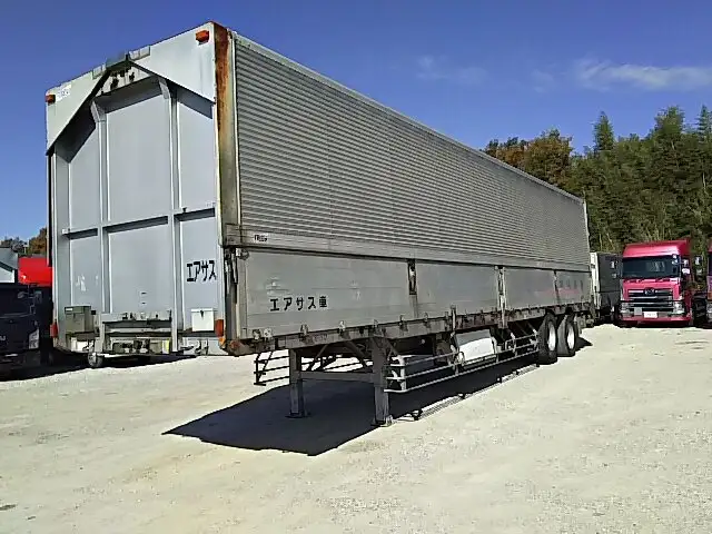国内・その他 国産車その他 トレーラー/その他 トレーラー 2軸 エアサス の中古トラック【車両No.124874】
