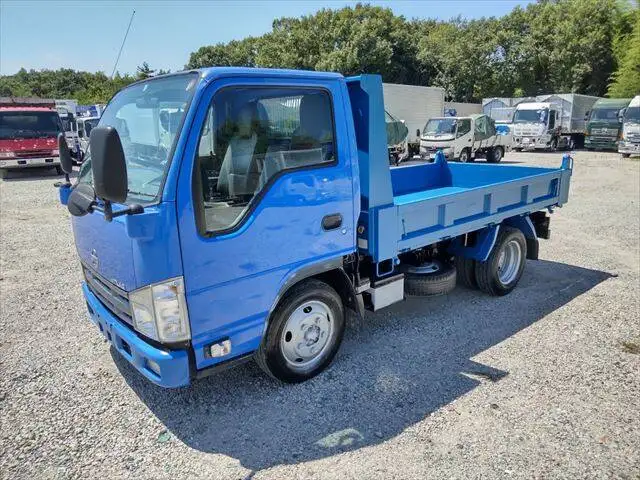 日産 アトラス 小型 ダンプ TKG-AJR85AD H24 の中古トラック【車両No.124869】