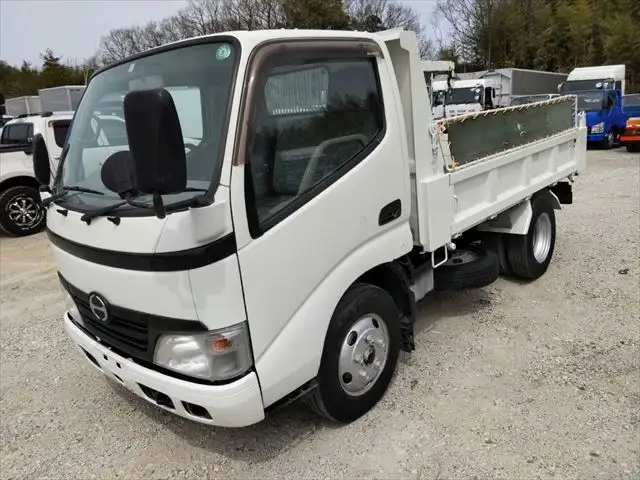 日野 デュトロ 小型 ダンプ コボレーン BDG-XZU314T の中古トラック【車両No.125219】