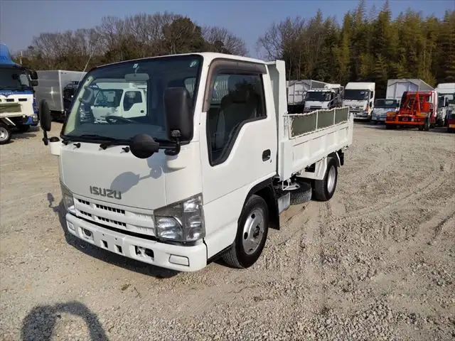 いすゞ エルフ 小型 ダンプ コボレーン BDG-NKR85AD の中古トラック【車両No.125211】