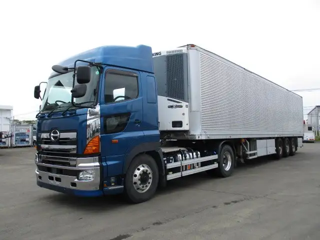 日野 プロフィア 大型 トラクター 1デフ エアサス の中古トラック【車両No.126581】