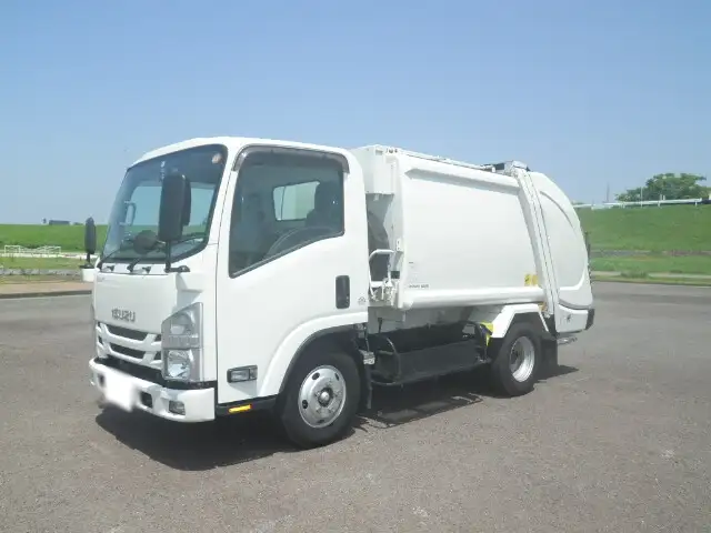 いすゞ エルフ 小型 パッカー車 プレス式 TPG-NMR85N の中古トラック【車両No.127086】
