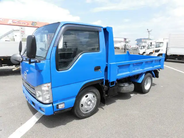 マツダ タイタン 小型 ダンプ TKG-LKR85AD H26 の中古トラック【車両No.127477】