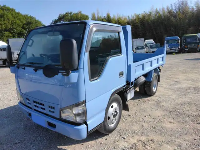 日産 アトラス 小型 ダンプ PB-AKR81AD H18 の中古トラック【車両No.127557】