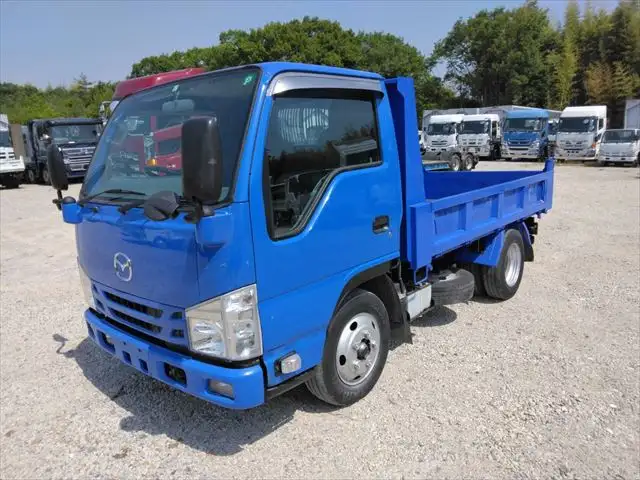 マツダ タイタン 小型 ダンプ SKG-LKR85AD H24 の中古トラック【車両No.127551】