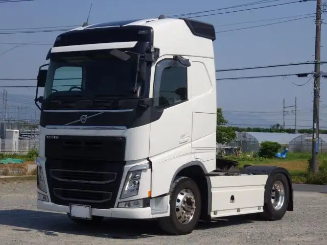 ボルボ トラック 大型 トラクター ハイルーフ 1デフ の中古トラック【車両No.128954】