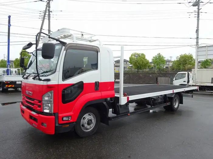 いすゞ フォワード 中型/増トン 特殊車両 TKG-FRR90S2 H27 の中古トラック【車両No.129094】