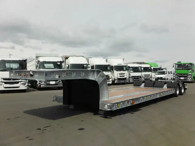 国内・その他 国産車その他 トレーラー/その他 トレーラー 16輪 TD50J3T2 の中古トラック【車両No.129236】
