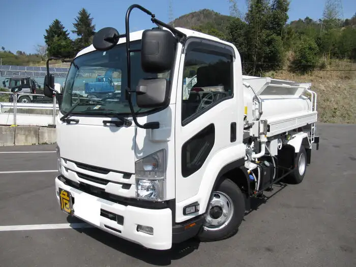 いすゞ フォワード 中型/増トン タンク車 ローリー 2RG-FRR90S2 の中古トラック【車両No.129712】